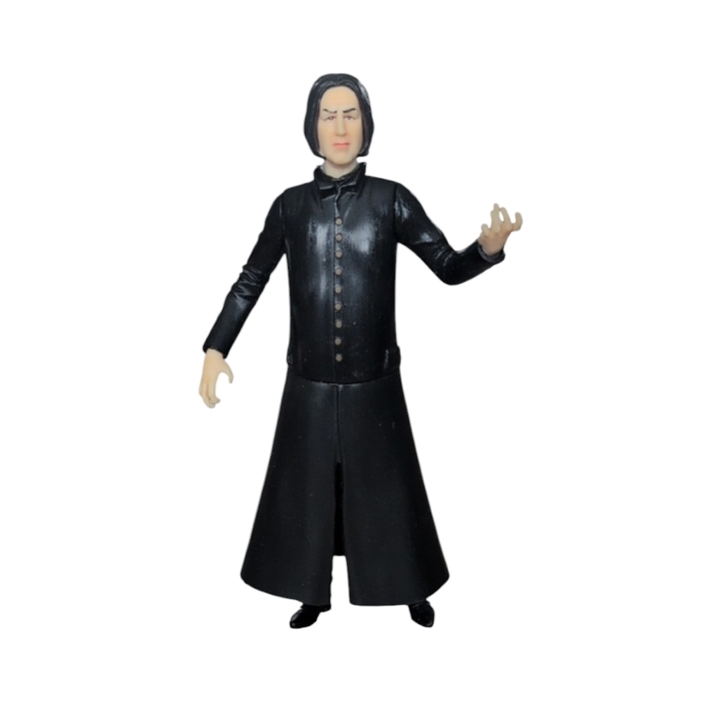 VTG Harry Potter and The Philosopher's Stone Professor Snape Action Figure